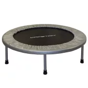 Capetan® Fit Fly Silver 97cm szobai trambulin 100 kg terhelhetőség,