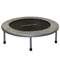 Capetan® Fit Fly Silver 97cm szobai trambulin 100 kg terhelhetőség,