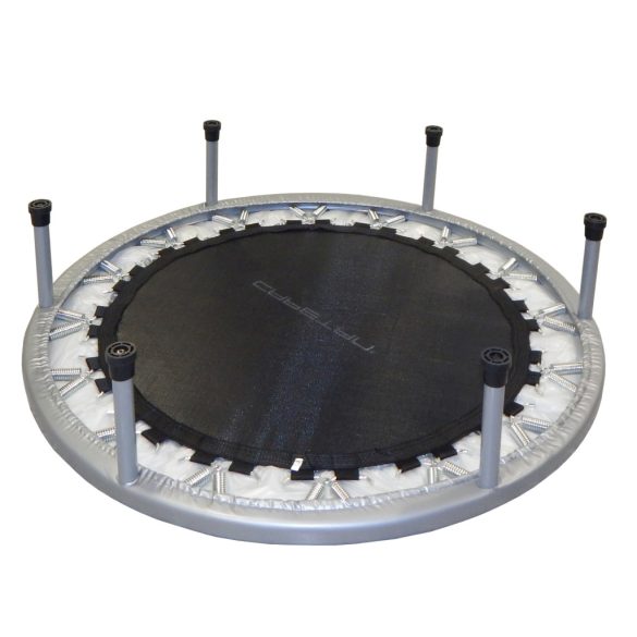 Capetan® Fit Fly Silver 97cm szobai trambulin 100 kg terhelhetőség,