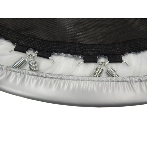 Capetan® Fit Fly Silver 97cm szobai trambulin 100 kg terhelhetőség,