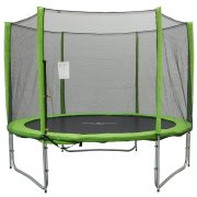 Capetan® Selector Lime 487 cm 160Kg terhelhetőséggel - hosszú védőháló
