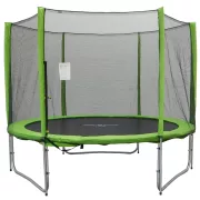 Capetan® Selector Lime 487 cm 160Kg terhelhetőséggel - hosszú védőháló