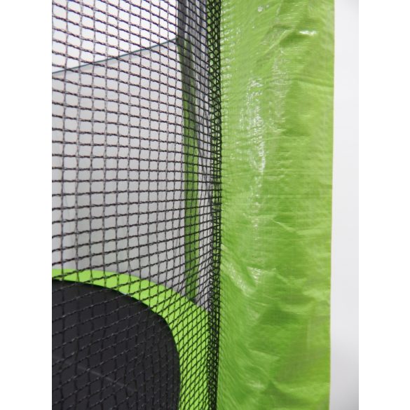 Capetan® Selector Lime 487 cm 160Kg terhelhetőséggel - hosszú védőháló