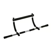Capetan® Omega Ajtófélfára akasztható húzódzkodó rúd 61-81 cm ajtószélességhez Capetan® Omega Ajtófélfára akasztható húzódzkodó rúd 61-81 cm ajtószélességhez