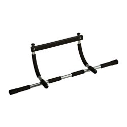   Capetan® Omega Ajtófélfára akasztható húzódzkodó rúd 61-81 cm ajtószélességhez