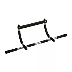  Capetan® Omega Ajtófélfára akasztható húzódzkodó rúd 61-81 cm ajtószélességhez