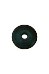Capetan® 0,5Kg Vinyl tárcsasúly - 0,5kg cementes súlytárcsa (1db), méret:14x2,5cm