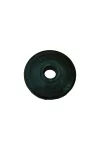 Capetan® 0,5Kg Vinyl tárcsasúly - 0,5kg cementes súlytárcsa (1db), méret:14x2,5cm