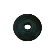 Capetan® 0,5Kg Vinyl tárcsasúly - 0,5kg cementes súlytárcsa (1db), méret:14x2,5cm Capetan® 0,5Kg Vinyl tárcsasúly - 0,5kg cementes súlytárcsa (1db), méret:14x2,5cm