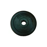 Capetan® 1,25Kg Vinyl tárcsasúly - 1,25kg cementes súlytárcsa (1db) méret:18x3cm Capetan® 1,25Kg Vinyl tárcsasúly - 1,25kg cementes súlytárcsa (1db) méret:18x3cm