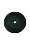 Capetan® 5Kg Vinyl tárcsasúly - 5kg cementes súlytárcsa (1db), tárcsaméret: