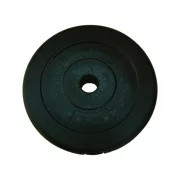 Capetan® 5Kg Vinyl tárcsasúly - 5kg cementes súlytárcsa (1db), tárcsaméret: