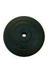 Capetan® 10Kg Vinyl tárcsasúly - 10kg cementes súlytárcsa (1db), tárcsaméret: