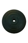 Capetan® 10Kg Vinyl tárcsasúly - 10kg cementes súlytárcsa (1db), tárcsaméret: