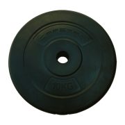 Capetan® 10Kg Vinyl tárcsasúly - 10kg cementes súlytárcsa (1db), tárcsaméret: