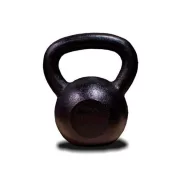 Capetan® 20Kg Vas Kettlebell Fekete Festéssel - Harang Súly 20Kg Capetan® 20Kg Vas Kettlebell Fekete Festéssel - Harang Súly 20Kg