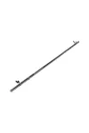 Capetan® 183cm hosszú fekvenyomó rúd 30mm átmérővel rugós lezáróval 200Kg