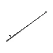 Capetan® 183cm hosszú fekvenyomó rúd 30mm átmérővel rugós lezáróval 200Kg Capetan® 183cm hosszú fekvenyomó rúd 30mm átmérővel rugós lezáróval 200Kg