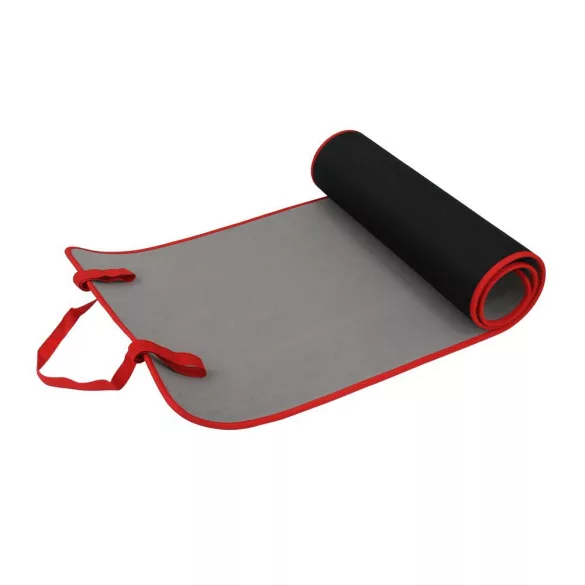 Capetan® Professional Line 180x60x0,6cm tornaszőnyeg puha neoprén bevonattal, varrott szegéllyel