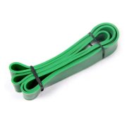 Capetan® Powerband Erősítő gumipánt ZÖLD 1 db 2,86 cm Széles