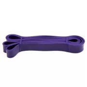 Capetan® Powerband erősítő LILA gumipánt 1 db 4,5 cm Széles