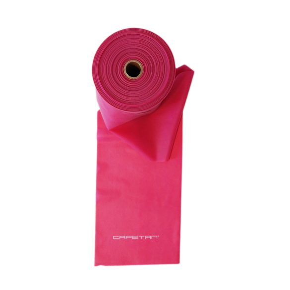 Capetan® TPE Big Pack aerobic szalag - Gyenge - 25m