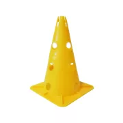 Capetan® 30cm magas bója bottartó bevágással a tetején, sárga színű, Capetan® 30cm magas bója bottartó bevágással a tetején, sárga színű,