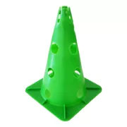 Capetan® 30cm magas bója bottartó bevágással a tetején, zöld színű,