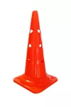 Capetan® 50cm magas narancs színű bója bottartó bevágással a tetején,