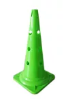 Capetan® 50cm magas zöld színű bója bottartó bevágással a tetején,