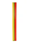 Capetan® 100cm hosszú egyensúlyozó rúd 4db-os szett, sárga, zöld, narancs,