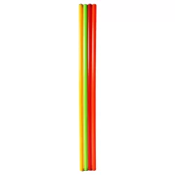 Capetan® 100cm hosszú egyensúlyozó rúd 4db-os szett, sárga, zöld, narancs,
