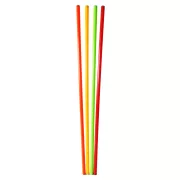 Capetan® 120cm hosszú egyensúlyozó rúd 4db-os szett, sárga, zöld, narancs, Capetan® 120cm hosszú egyensúlyozó rúd 4db-os szett, sárga, zöld, narancs,