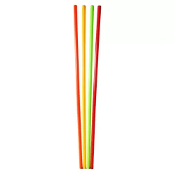 Capetan® 120cm hosszú egyensúlyozó rúd 4db-os szett, sárga, zöld, narancs,