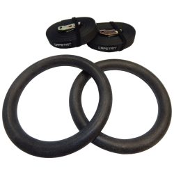   Capetan® Tornagyűrű ABS 200Kg terhelhetőséggel, gimnasztikai karika