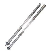 Capetan® 160cm hússzú 30mm átm. két részből álló szétszerelhető fekvenyomó