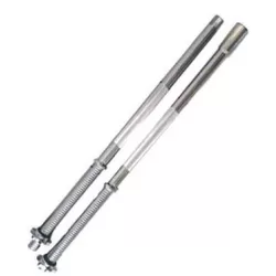 Capetan® 160cm hússzú 30mm átm. két részből álló szétszerelhető fekvenyomó