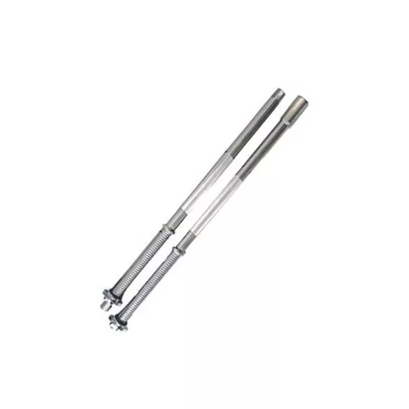 Capetan® 160cm hússzú 30mm átm. két részből álló szétszerelhető fekvenyomó