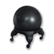   Capetan® Fit Office labdás szék fékezhető guruló görgőkkel