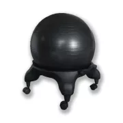 Capetan® Fit Office labdás szék fékezhető guruló görgőkkel Capetan® Fit Office labdás szék fékezhető guruló görgőkkel