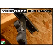 Függesztő sín, hevederhez, tornagyűrűhöz- Bodyrope Függesztő sín, hevederhez, tornagyűrűhöz- Bodyrope