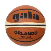 Gala Orlando csíikosmintájú kosárlabda no.5 , ifjúsági méret Gala Orlando csíikosmintájú kosárlabda no.5 , ifjúsági méret