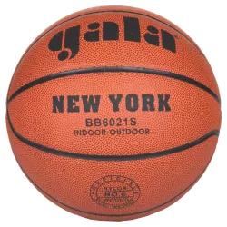 Gala New York No.6 kompozit bőr verseny kosárlabda