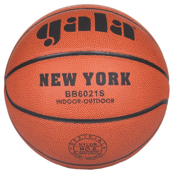 Gala New York No.6 kompozit bőr verseny kosárlabda