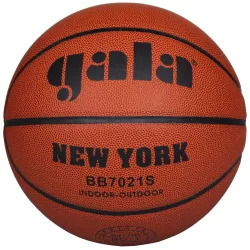 Gala New York No.7 kompozit bőr verseny kosárlabda