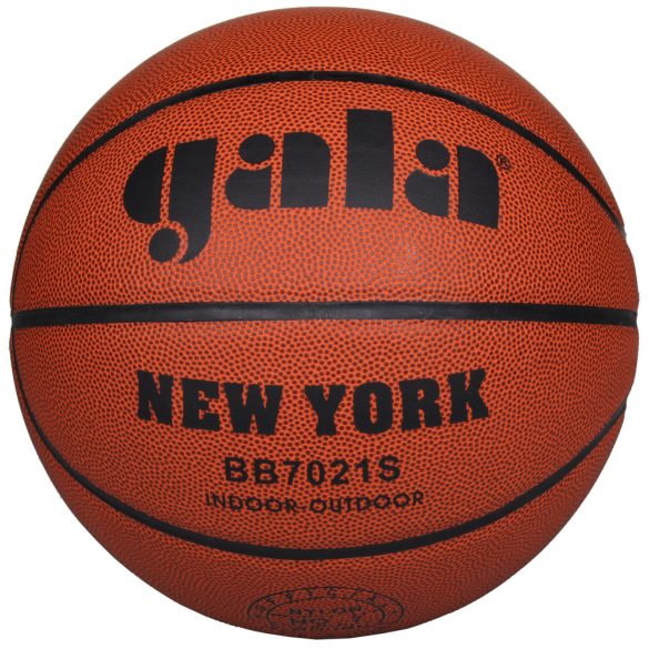 Gala New York No.7 kompozit bőr verseny kosárlabda