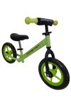 Capetan® Energy Zöld színű 12" kerekű futóbicikli - pedál nélküli