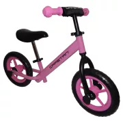 Capetan® Energy Pink színű 12" kerekű futóbicikli - pedál nélküli Capetan® Energy Pink színű 12" kerekű futóbicikli - pedál nélküli