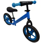 Capetan® Energy Sötét Kék színű 12" kerekű futóbicikli - pedál Capetan® Energy Sötét Kék színű 12" kerekű futóbicikli - pedál