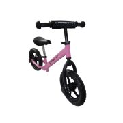 Capetan® Energy Shadow Line Pink színű 12" kerekű futóbicikli -